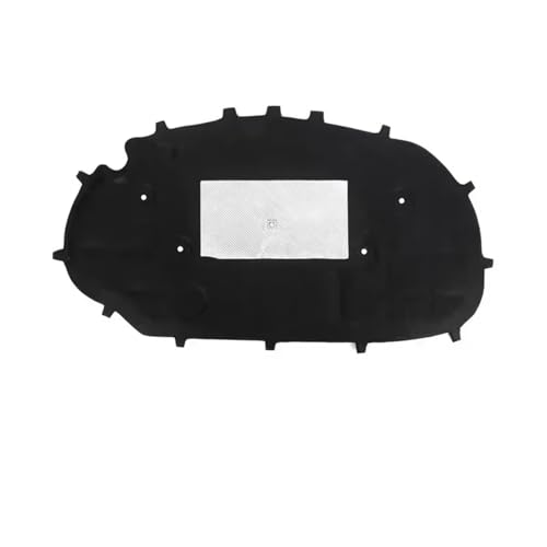 Housse Capot Golf 6 Anti Bruit et Chaleur Protection Moteur