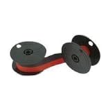 NEW Compatible Nukote BR80C Calculator Ribbon Black/Red (2-pack) For Canon MP-11 DX