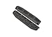 Traxxas 9023 Nerf Bars, Chassis (2)