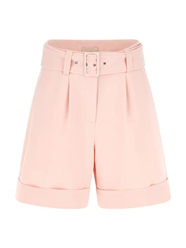 Short Rose XS Guess : Le short en coton stretch confortable