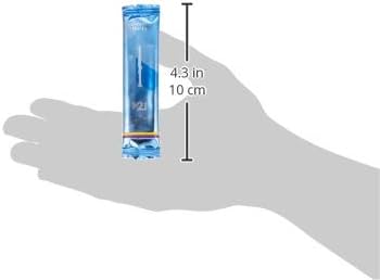 Amazon | バンドーレン Vandoren E♭クラリネットリード V21硬さ : 3