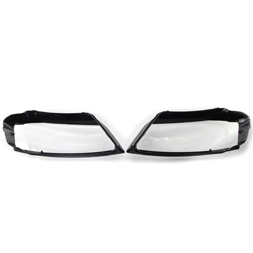 Couvercle de lentille phare contre le jaunissement Audi A3 8P 2008-2010