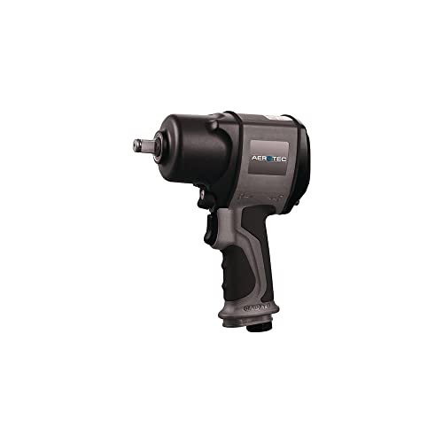 Aerotec Impact Wrench Compressed Air CSP 1500 1500Nm/3/4 Inch/Composite - 2010205