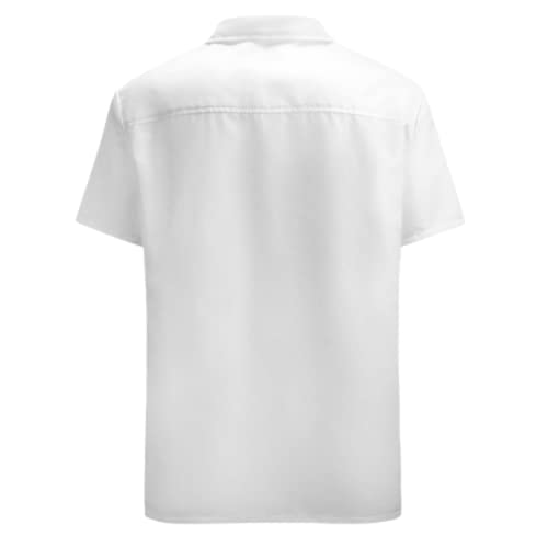 Design Shirt Custom Personalized Button Down Shirts Add Your Own Image Photo Text on Front & Back & Long Sleeves3