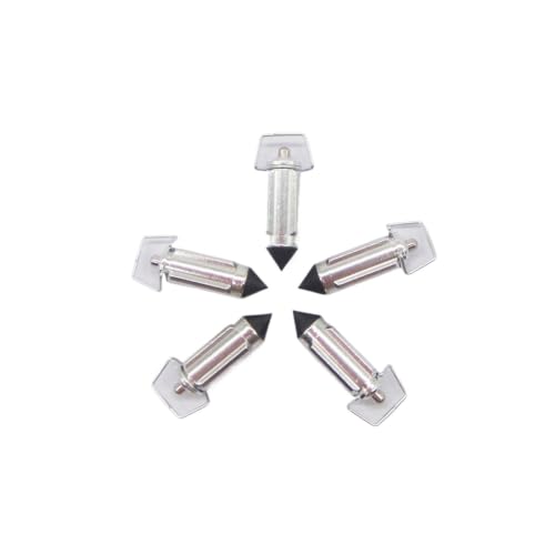 Flotador de carburador CG125 para solucionar fugas de gasolina