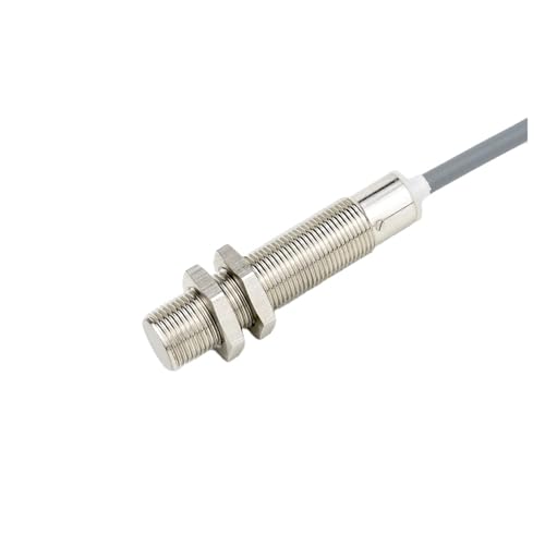 Sensor de proximidad M12 con detección flush precisa de 2mm 2