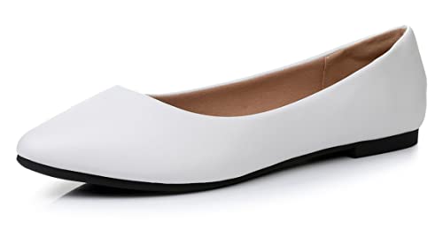 Image of VenusCelia Women's Snug Flat Shoes
