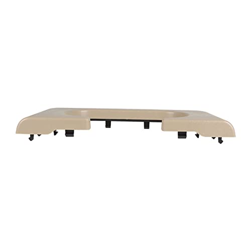 Portavasos reemplazo consola central Beige para F250-F450 miniatura 5