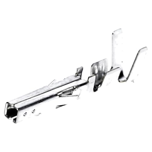 10 Stück Molex 39-00-0039 Mini-Fit Buchsenkontakt AWG18-24 I Crimpkontakt 9.0A I Steckverbinder Zinnbeschichtet I Crimpstecker Elektronikzubehör I Stromkabel Stecksystem