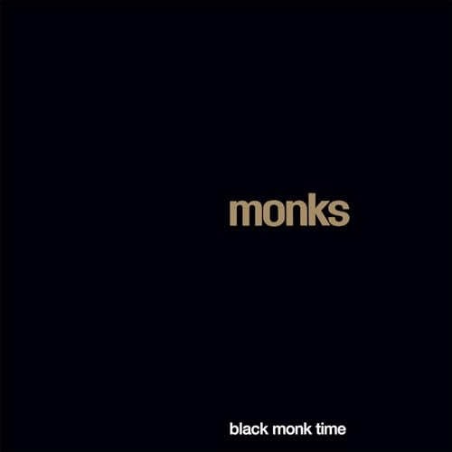 Pochette de Black Monk Time