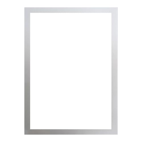 Marcos de fotos magnéticos, soporte extraíble para postales A4, decoración de pared para el hogar, oficina, coche, viajes, boda, fiesta, escuela y vacaciones