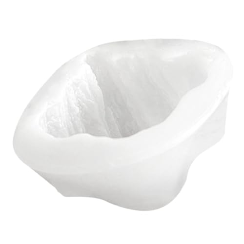 Moule à bougie croissant silicone pour décoration de table cocooning - 8