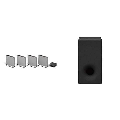 Sony BRAVIA Theatre Quad – Système Son TV Dolby Atmos SA-SW...