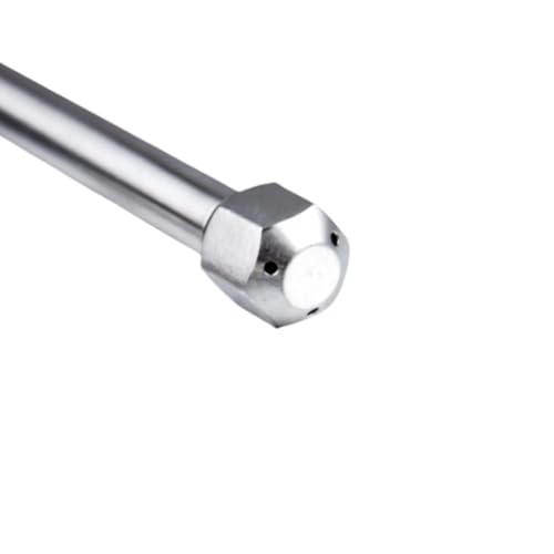 BlissfulAbode Varita de vapor para máquina de café espresso de 6 mm de diámetro, accesorio de acero inoxidable compatible con modelos EC680, EC685, ECP36.31, ECP35.21, pieza de repuesto de espuma de - imagen 5