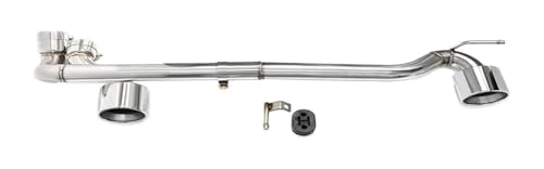 Tubo escape para E90 E92 ideal para viajes largos y concentraciones de coches