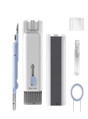 7-in-1 Mobile & Laptop Cleaning Kit | Screen, Keyboard & Earbud Cleaner with Brush, Swipe Pen & Spray Bottle-picture-19
