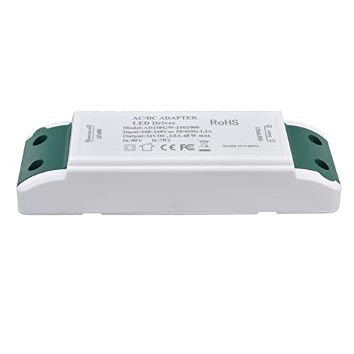 Controlador LED de 48W con conversión estable y protección avanzada para el hogar 7