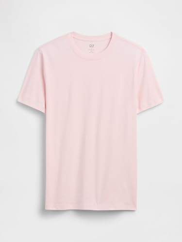 Image of Gap Mens Everyday Soft Crewneck T-Shirt Tee