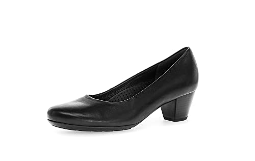 Gabor Brambling, Escarpins Femme, Noir (57 schwarz), 39...