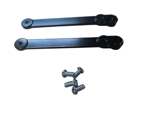 License Plate Anti-Rattle Stiffener and Paint Protection Bracket Kit