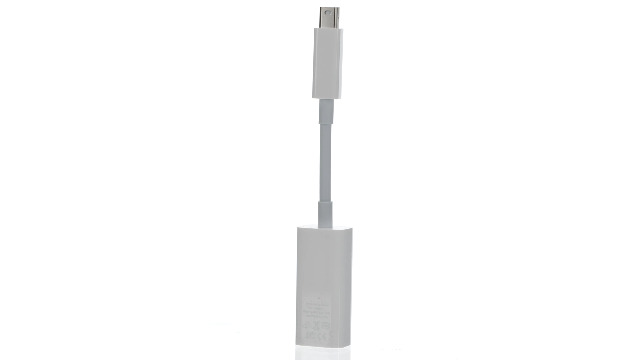 Apple純正 Thunderbolt to FireWire Apple純正品 Apple Thunderbolt FireWireアダプタ MD464BE/A