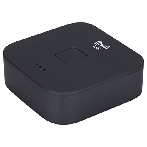 Audio Adapter, 5.0 Audio Receiver 3.5mm Port Adapter for Car Audio Headphone Home Stereo Theater System