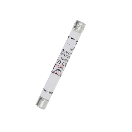 Base de fusible photovoltaique 10 x 85 pour sécuriser un onduleur solaire 32A