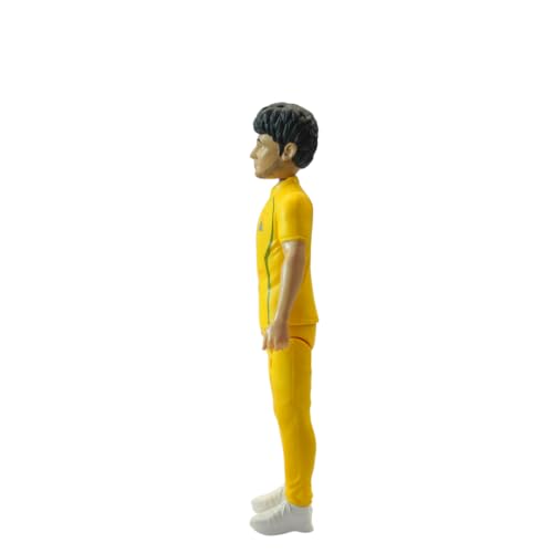 Image of Action Figure, Shivam Dube, IPL Edition, 7 Inch | 360 Rotatable Head, Cricket Player for Fans & Collectors