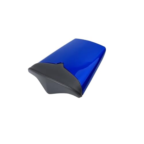 Capot de selle pour Triumph Daytona 675 : l'élégance du carénage solo en finition bleu premium