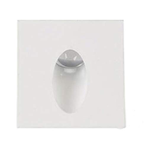 Applique LED escalier carrée pour illuminer vos couloirs et sécuriser vos nuits