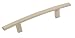 Amerock BP26203-G10 Essential'z Collection Contemporary 96mm Pull, Satin Nickel
