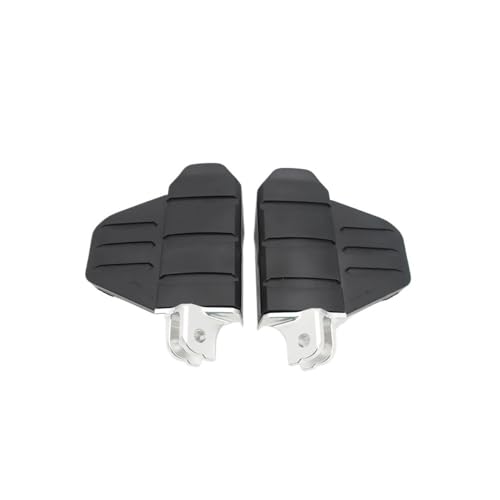 Supports de chevilles d'autoroute GoldWing GL1800 avec pédale extra large