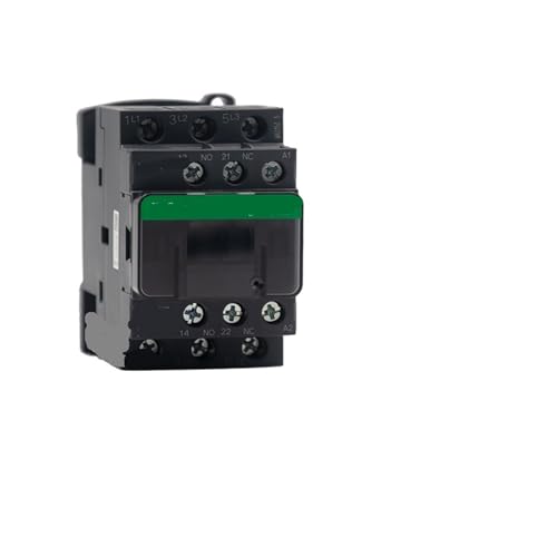Contacteur LC1-D09F7C AC110V 9A pour remplacer un relais défectueux