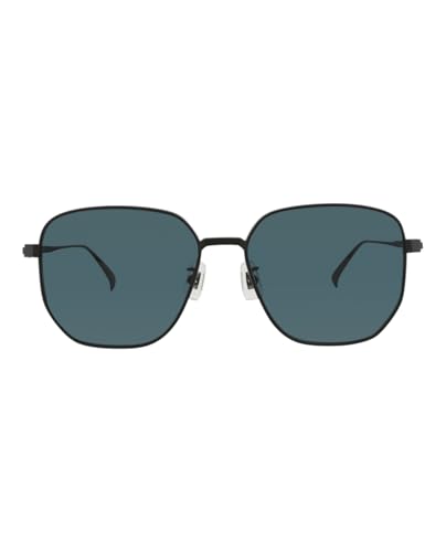 Dunhill Square-Frame Titanium Sunglasses