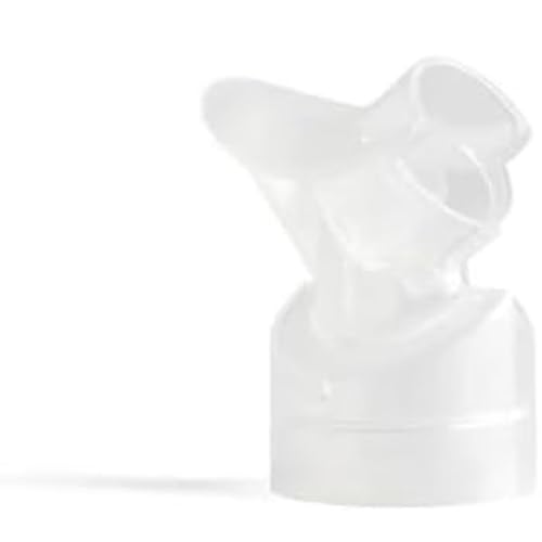 Conector para extractor de leche Annabella, set de 2 piezas miniatura 1
