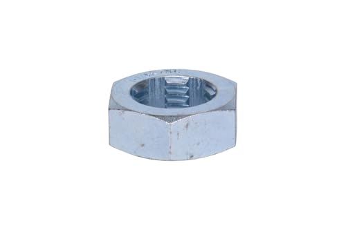 Image of Century Drill & Tool 92923 Fractional Right Hand Rethreading Die, 1-1 /4-7 | 1-3 /4 inch across flats, external thread cutting, thread restoration