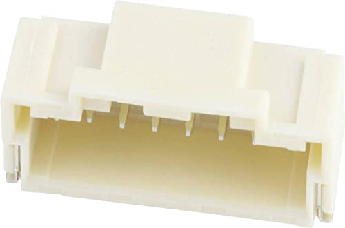 Einbau-Stiftleiste (Standard) Polzahl Gesamt 8 Rastermaß 2 mm 5023520800-700 700 St Tape on Full reel