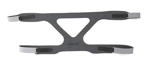 CPAP ヘッドギア マスクストラップ ResMed and Respironicsマスク用 ユニバーサル