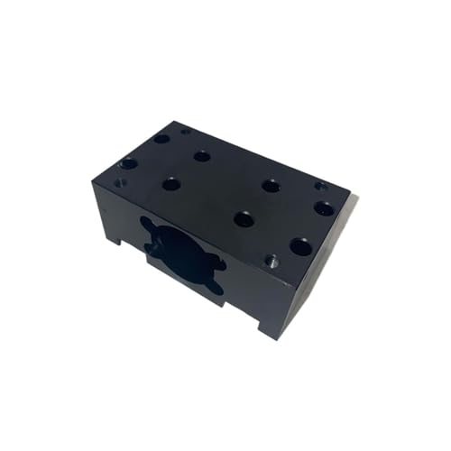Bloc central SXG1204 de haute précision pour platine coulissante CNC