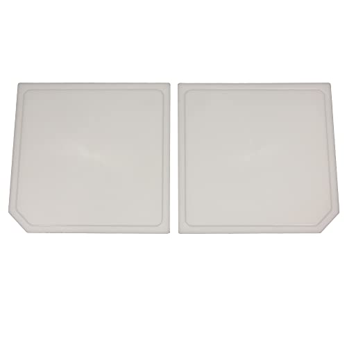 Magma Products 10-770: Tabla de Cortar Rectangular de Repuesto, Serie Crossover