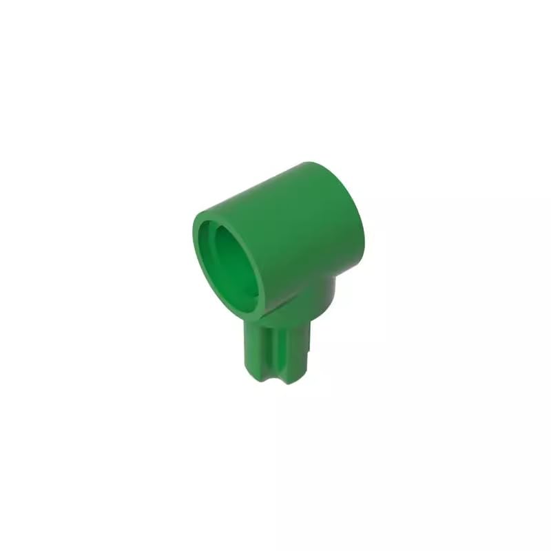 22961 Shaft Bolt Connection Technic Pin Connector Hub with 1 Axle, 50 PCS — image 1