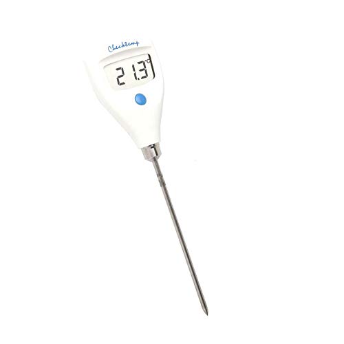 Hanna Instruments HI-98501 Checktemp - Termómetro electrónico