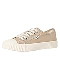 s.Oliver Damen 5-5-23620-28 Sneaker, Beige, 37 EU