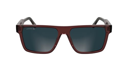 Lacoste L6059S 601 TRANSPARENT BURGUNDY 56/16/150 Herren Sonnenbrillen
