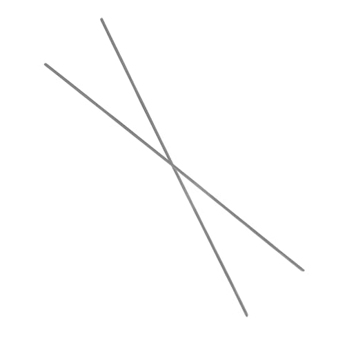 WEKAMOS ����p�ϔM�^���O�X�e�����C���[ 2mm×20cm 2�{���� �����q�p�Đ��A�N�Z�T���[ �W���G���[����N���t�g�p�݂艺���p�ϔM���C���[