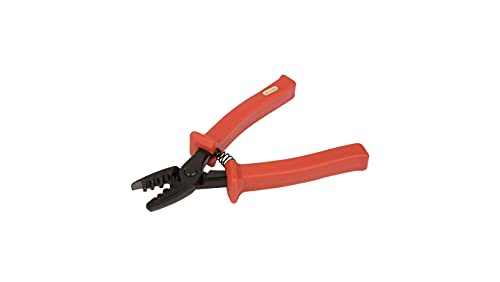 Pinza universal puntera hueca -6 sf para engastar cables de 0,75-10mm2 2
