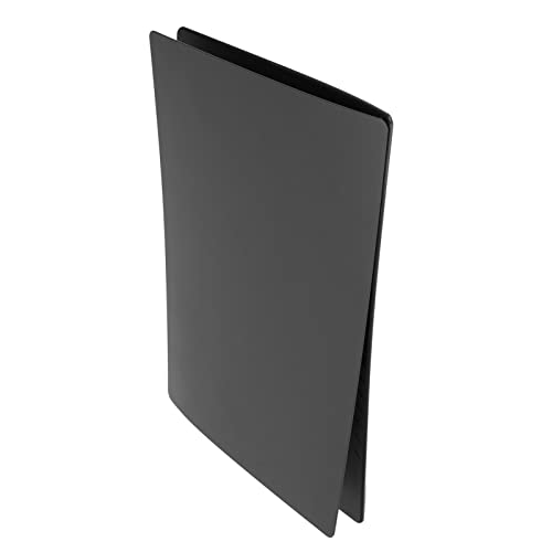 Placas PS5 rígidas à prova de choque, painel de reposição para console PS5, placa lateral PS5 de rep