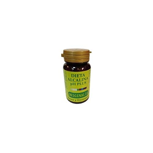 Integralia Dieta Alcalina Ph Plus Originalia 80 Comprimidos - 1 Unidad