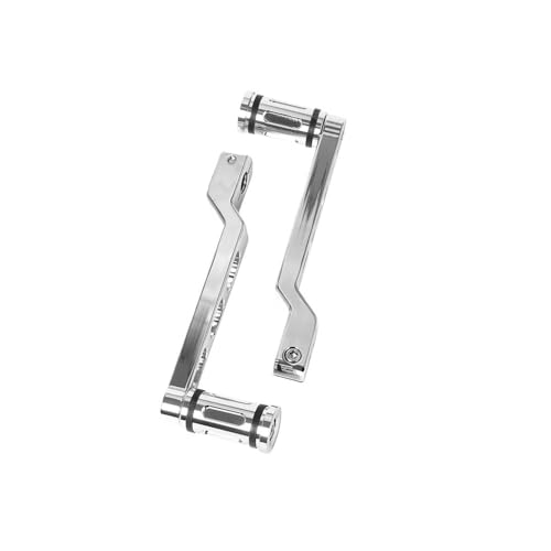 Levier vitesse moto talon pointe tringlerie 330mm pedale embrayage frein touring sélecteur