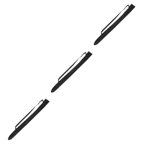 GOOHOCHY 3pcs Umbrella Cover Bag Hands-free Weatherproof Stroller Umbrella Holder Beach Compact Portable Pouch